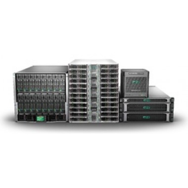 Обзор особенностей семейства HPE Proliant Gen 10 