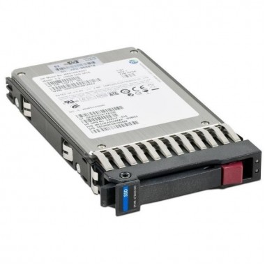 Твердотельный накопитель SSD HPE 480GB 3.5&#039; (LFF) 6G SATA  DS SSD (875472-B21)