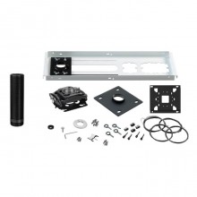 Комплект для потолочного монтажа ClearOne CM Kit w/o Suspension column for BFM2 (Black)