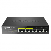 Коммутатор D-Link DGS-1008P/B1A