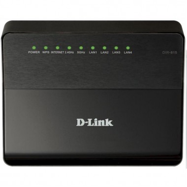 Маршрутизатор D-Link DIR-815/A/C1A