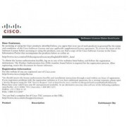 Лицензия Cisco N3K-SEC-3Y
