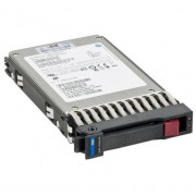 Твердотельный накопитель SSD HP 200GB 6G SAS 2.5-inch (632492-B21)