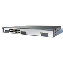 Коммутатор Cisco WS-C3750G-16TD-E