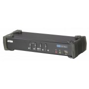 Настольный KVM Переключатель ATEN CS1784A / CS1784A-AT-G