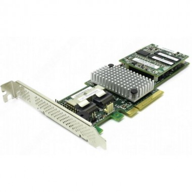 HBA-адаптер Broadcom LSI 9300-4i4e SGL SAS 12G (H5-25515-00 / LSI00348)