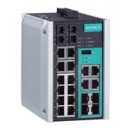 
Коммутатор MOXA EDS-518E-MM-ST-4GTXSFP-T