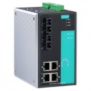 
Коммутатор MOXA EDS-P506A-4PoE-MM-SC
